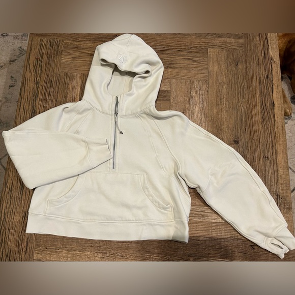 Lululemen Oversized Scuba Hoodie - Picture 2 of 8